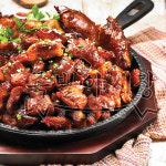 족발야시장&무청감자탕 신불당점
