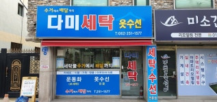 다미세탁