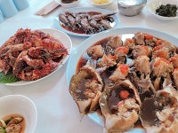 일송꽃게장백반 본점