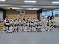 상갈경희대태권도