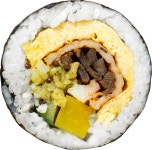 광판 팔뚝김밥 퇴계점