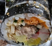 아낌없이주는김밥