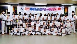 고려대호태권도