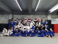 드림마샬아츠멀티짐 주짓수 특공무술 킥복싱