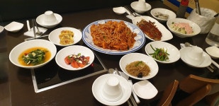 오인자아구찜 본점