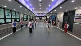 용인대 크는나무 태권도장