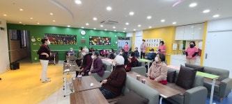 더행복케어주간보호센터