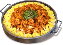 비와별닭갈비 DDP점