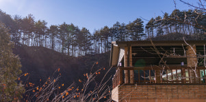 하추 사계절펜션