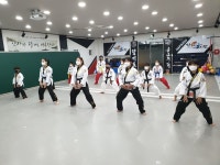 합기도을지관 신무도장