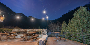 하추 사계절펜션