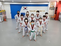 용인대석사청구태권도장