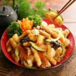 옥성관 왕궁쟁반짜장