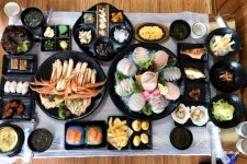 이사부장군횟집