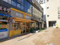 메가MGC커피 고덕그라시움점