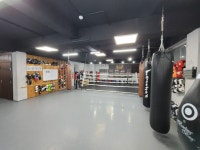 전사킥복싱체육관