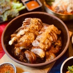 아씨네화덕족발 다산점