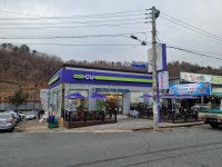 런드리존 울산두왕점