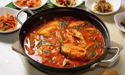 국제식당 생선구이
