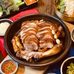 아씨네화덕족발 다산점
