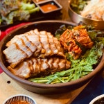 아씨네화덕족발 다산점