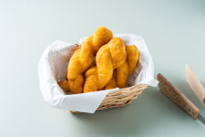 행복한찹쌀꽈배기