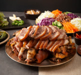 명덕총각족발 칠곡태전점