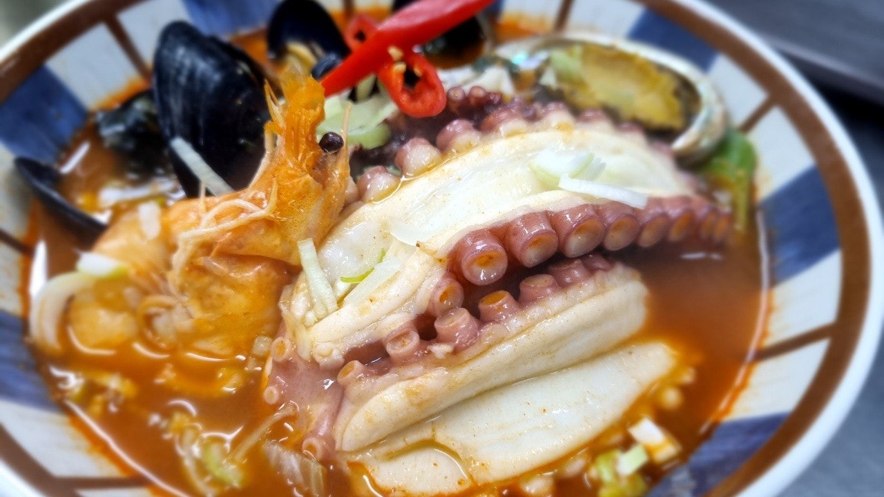 퐁당라면