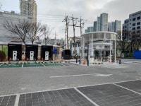 대구복합스포츠타운 전기차충전소