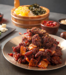 명덕총각족발 칠곡태전점