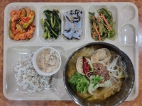 신세계푸드 큰길타워 정반식당