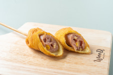 행복한찹쌀꽈배기