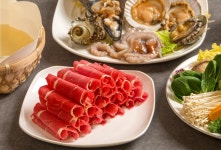 청기와샤브샤브_숲속개별룸