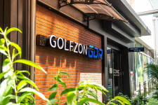 GDR아카데미 & SG스크린 코닉골프센터