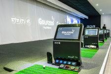 GDR아카데미 & SG스크린 코닉골프센터