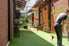 GDR아카데미 & SG스크린 코닉골프센터