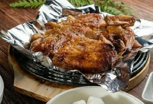 팔호통닭 광영점