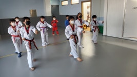 경주연세한솔태권도장