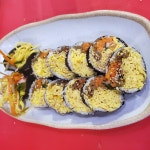그집국수 김밥