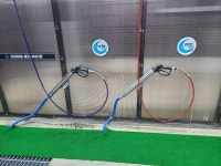 소사 셀프 세차장