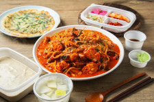 부산아구찜