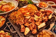 평화김해뒷고기 부산가야점
