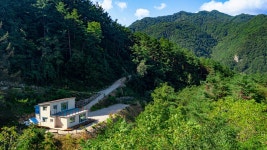 백담새소리펜션