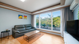 백담새소리펜션