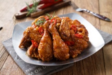 88켄터키치킨 문흥샛터코아점