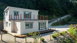 백담새소리펜션