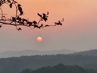 삼봉통나무펜션