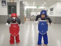 용원우리아이태권도