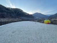 김천맑은계곡 오토캠핑장