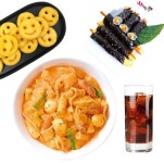 33떡볶이 용담점